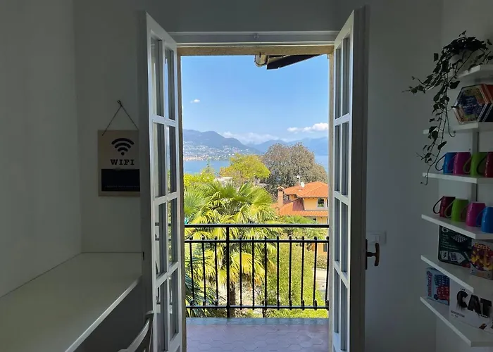 Vittoria Appartement Stresa