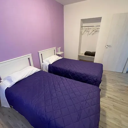 Vittoria Lägenhet Stresa